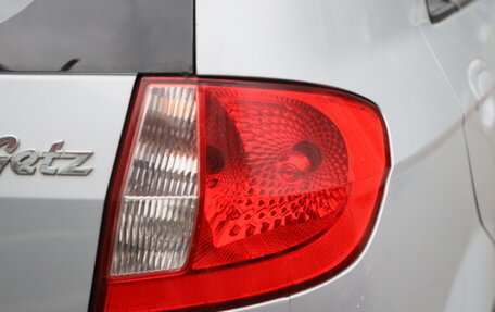 Hyundai Getz I рестайлинг, 2008 год, 507 950 рублей, 7 фотография