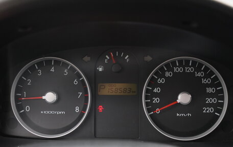 Hyundai Getz I рестайлинг, 2008 год, 507 950 рублей, 11 фотография