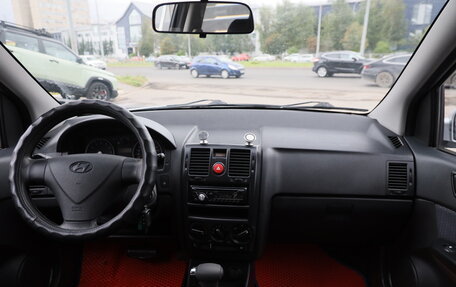 Hyundai Getz I рестайлинг, 2008 год, 507 950 рублей, 17 фотография