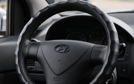 Hyundai Getz I рестайлинг, 2008 год, 507 950 рублей, 18 фотография