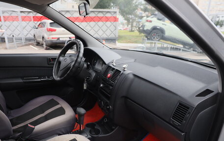 Hyundai Getz I рестайлинг, 2008 год, 507 950 рублей, 16 фотография