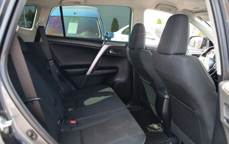 Toyota RAV4, 2015 год, 1 744 920 рублей, 28 фотография