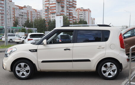 KIA Soul I рестайлинг, 2014 год, 858 342 рублей, 6 фотография