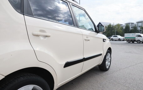 KIA Soul I рестайлинг, 2014 год, 858 342 рублей, 4 фотография