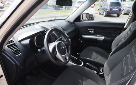 KIA Soul I рестайлинг, 2014 год, 858 342 рублей, 8 фотография