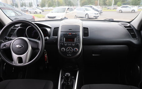 KIA Soul I рестайлинг, 2014 год, 858 342 рублей, 9 фотография