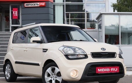 KIA Soul I рестайлинг, 2014 год, 858 342 рублей, 2 фотография