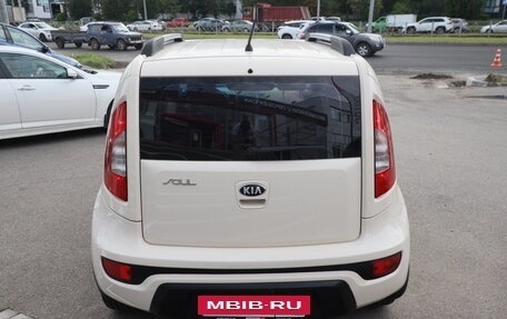 KIA Soul I рестайлинг, 2014 год, 858 342 рублей, 3 фотография