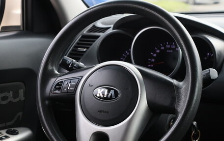 KIA Soul I рестайлинг, 2014 год, 858 342 рублей, 11 фотография