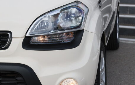 KIA Soul I рестайлинг, 2014 год, 858 342 рублей, 13 фотография
