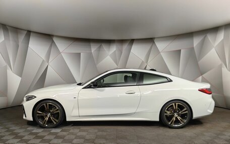 BMW 4 серия, 2021 год, 4 497 000 рублей, 5 фотография