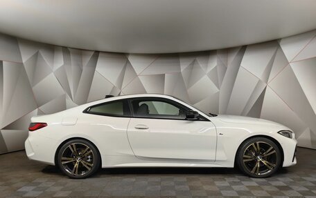 BMW 4 серия, 2021 год, 4 497 000 рублей, 6 фотография