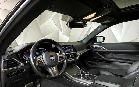 BMW 4 серия, 2021 год, 4 497 000 рублей, 9 фотография