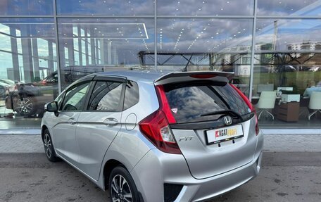Honda Fit III, 2013 год, 780 000 рублей, 7 фотография