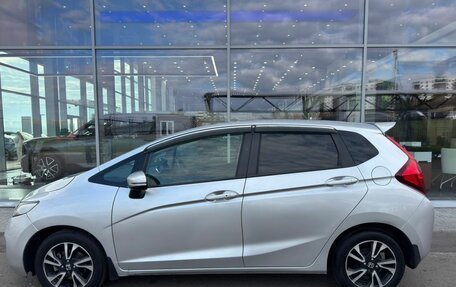 Honda Fit III, 2013 год, 780 000 рублей, 8 фотография