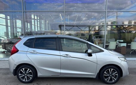 Honda Fit III, 2013 год, 780 000 рублей, 4 фотография