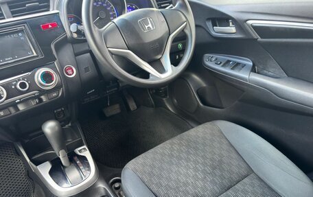Honda Fit III, 2013 год, 780 000 рублей, 12 фотография