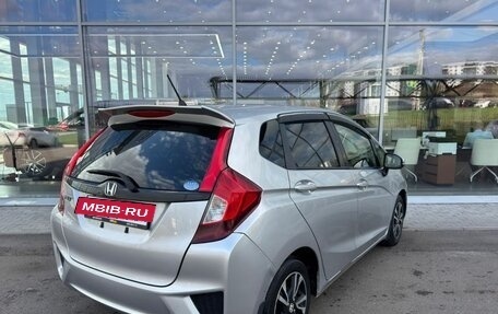 Honda Fit III, 2013 год, 780 000 рублей, 5 фотография