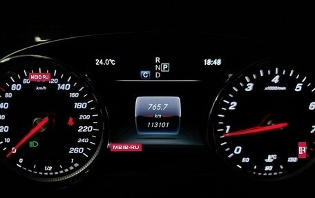 Mercedes-Benz E-Класс, 2016 год, 2 398 000 рублей, 19 фотография