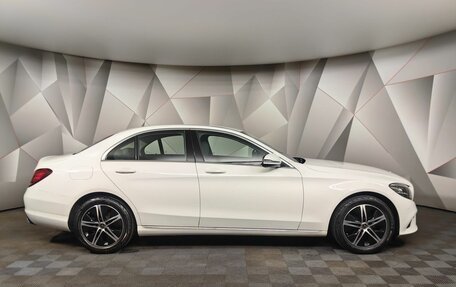 Mercedes-Benz C-Класс, 2019 год, 2 695 000 рублей, 6 фотография