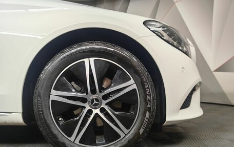 Mercedes-Benz C-Класс, 2019 год, 2 695 000 рублей, 9 фотография