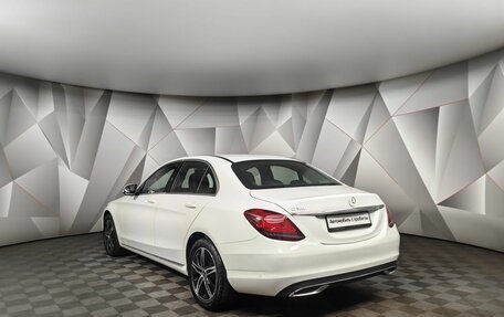Mercedes-Benz C-Класс, 2019 год, 2 695 000 рублей, 4 фотография