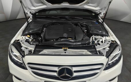 Mercedes-Benz C-Класс, 2019 год, 2 695 000 рублей, 11 фотография