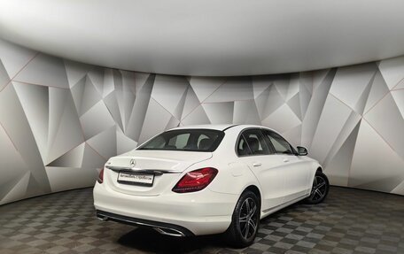 Mercedes-Benz C-Класс, 2019 год, 2 695 000 рублей, 2 фотография