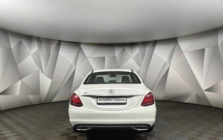 Mercedes-Benz C-Класс, 2019 год, 2 695 000 рублей, 8 фотография