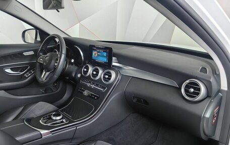 Mercedes-Benz C-Класс, 2019 год, 2 695 000 рублей, 13 фотография
