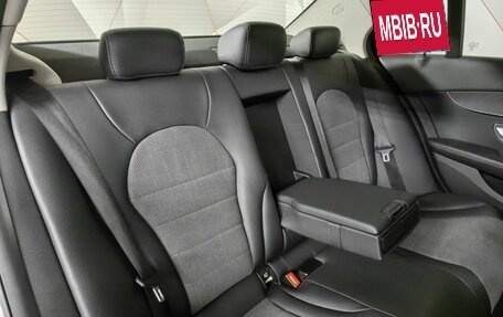 Mercedes-Benz C-Класс, 2019 год, 2 695 000 рублей, 17 фотография