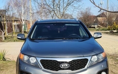 KIA Sorento II рестайлинг, 2010 год, 1 190 000 рублей, 1 фотография