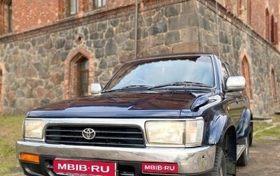 Toyota Hilux Surf III рестайлинг, 1992 год, 530 000 рублей, 1 фотография