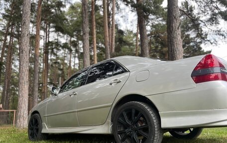 Toyota Mark II IX (X110), 2002 год, 700 000 рублей, 6 фотография