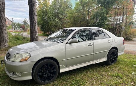 Toyota Mark II IX (X110), 2002 год, 700 000 рублей, 8 фотография