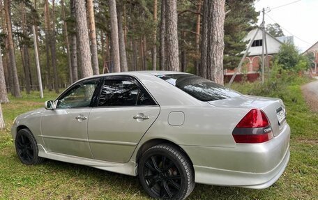 Toyota Mark II IX (X110), 2002 год, 700 000 рублей, 7 фотография