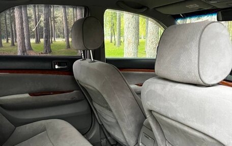 Toyota Mark II IX (X110), 2002 год, 700 000 рублей, 9 фотография