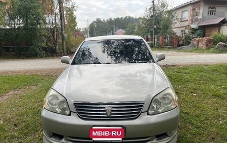 Toyota Mark II IX (X110), 2002 год, 700 000 рублей, 2 фотография
