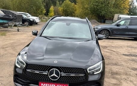 Mercedes-Benz GLC, 2019 год, 3 850 000 рублей, 1 фотография