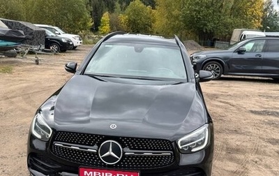 Mercedes-Benz GLC, 2019 год, 3 850 000 рублей, 1 фотография