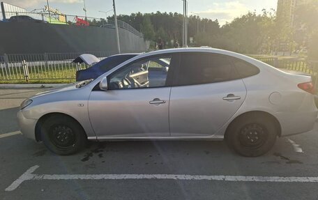 Hyundai Elantra IV, 2008 год, 400 000 рублей, 1 фотография