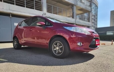 Ford Fiesta, 2010 год, 690 000 рублей, 1 фотография