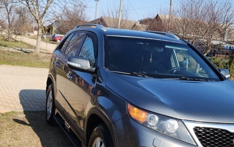 KIA Sorento II рестайлинг, 2010 год, 1 190 000 рублей, 2 фотография