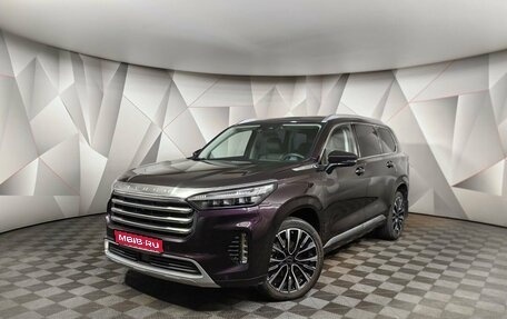 CheryExeed VX, 2022 год, 2 715 000 рублей, 1 фотография