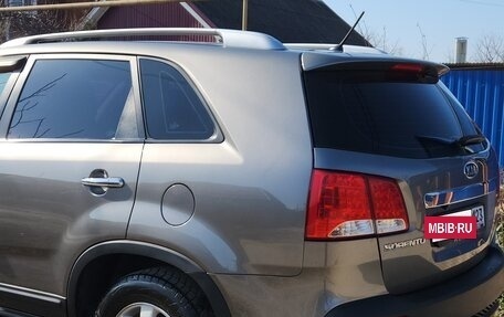 KIA Sorento II рестайлинг, 2010 год, 1 190 000 рублей, 3 фотография
