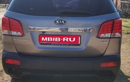 KIA Sorento II рестайлинг, 2010 год, 1 190 000 рублей, 5 фотография