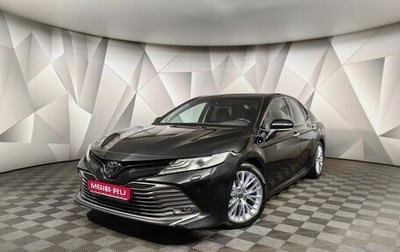 Toyota Camry, 2019 год, 2 670 000 рублей, 1 фотография