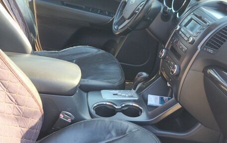 KIA Sorento II рестайлинг, 2010 год, 1 190 000 рублей, 10 фотография