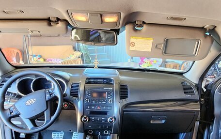 KIA Sorento II рестайлинг, 2010 год, 1 190 000 рублей, 12 фотография