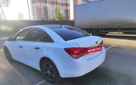 Chevrolet Cruze II, 2011 год, 320 000 рублей, 8 фотография